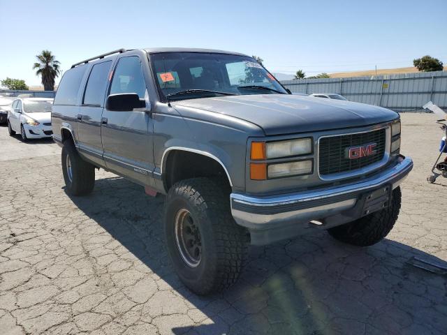 1999 GMC Suburban K1500 VIN: 1GKFK16R2XJ809721 Lot: 61166244