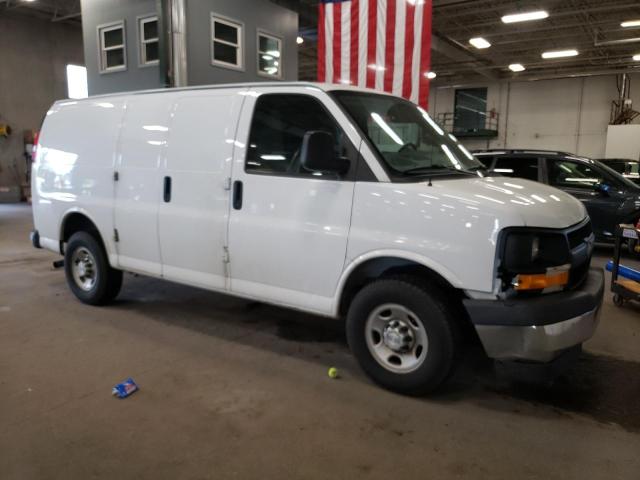 2017 Chevrolet Express G2500 VIN: 1GCWGAFF8H1101624 Lot: 57883224