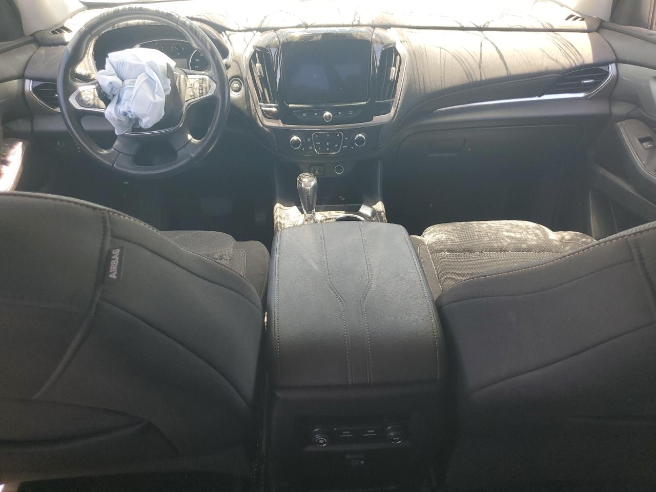 1GNEVGKW4LJ293019 2020 Chevrolet Traverse Lt