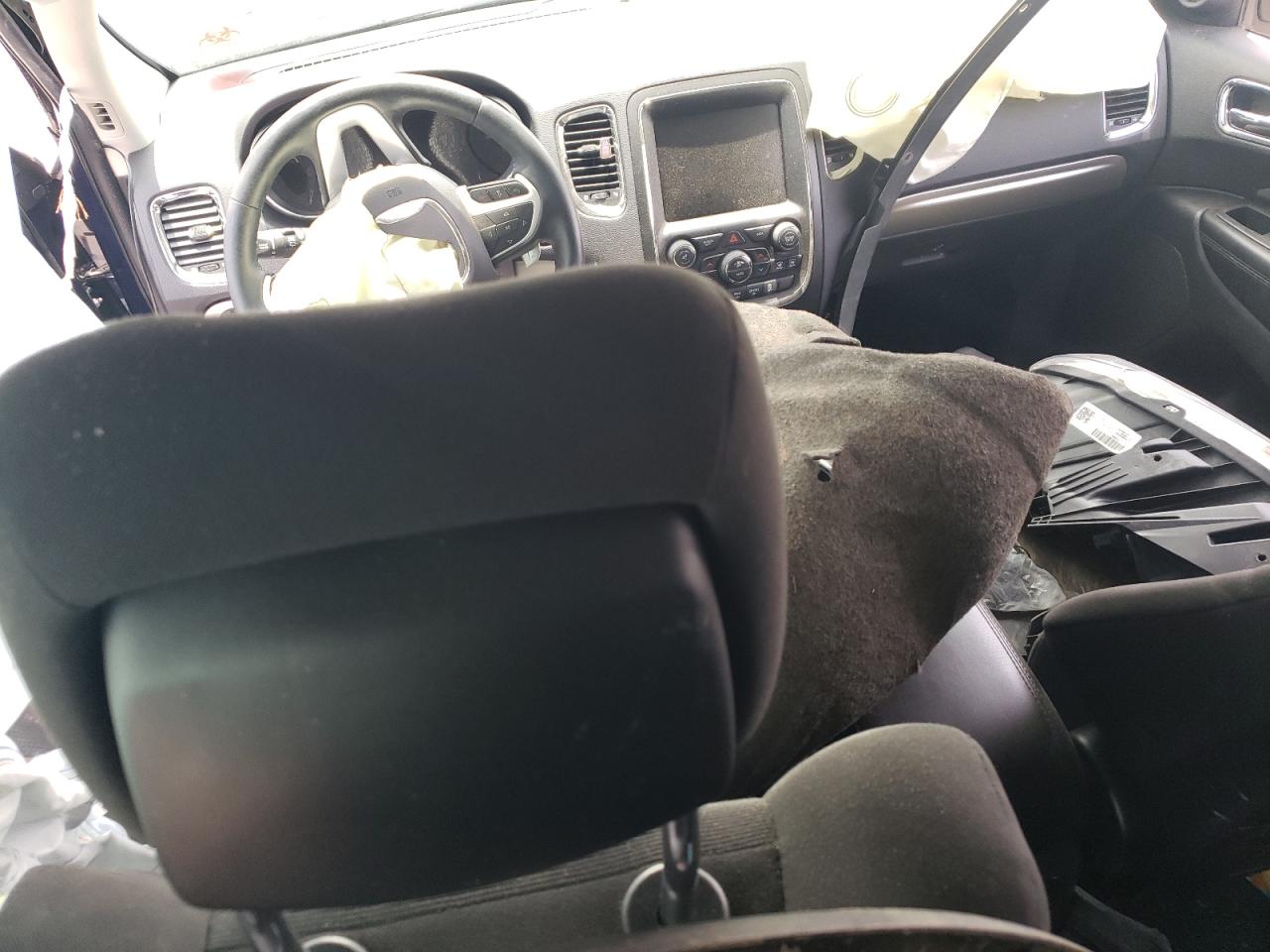1C4RDJAG6HC679389 2017 Dodge Durango Sxt