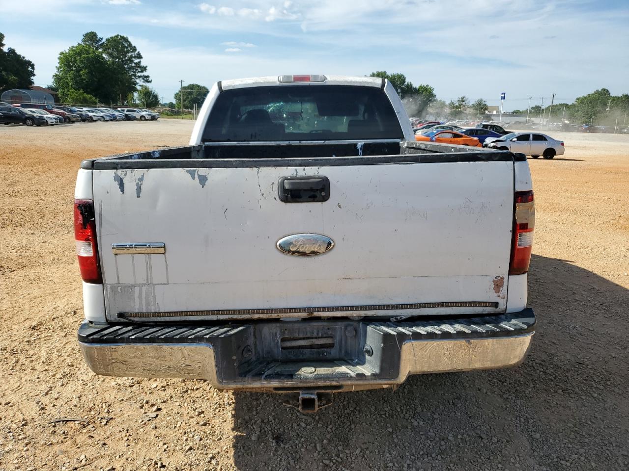 1FTPX14VX6KC20491 2006 Ford F150