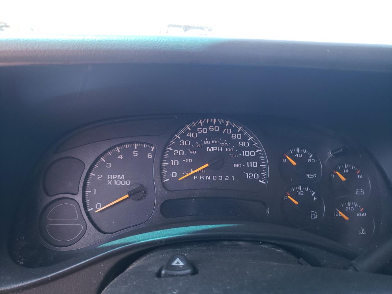 1GNEC13V13R274910 2003 Chevrolet Tahoe C1500