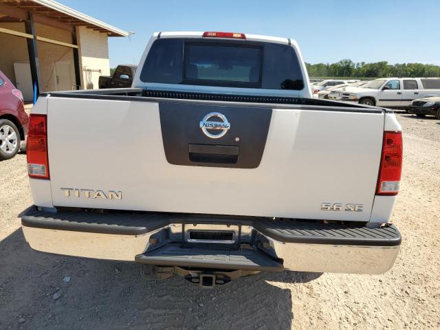 2009 Nissan Titan Xe VIN: 1N6BA07D99N318873 Lot: 60319594