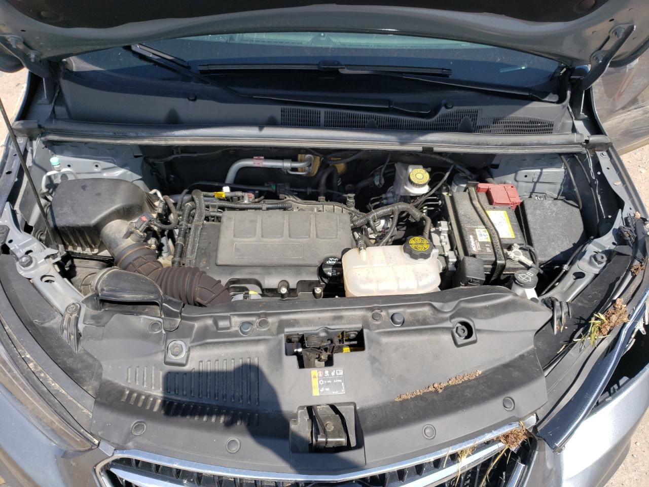 KL4CJESB5LB050031 2020 Buick Encore Preferred