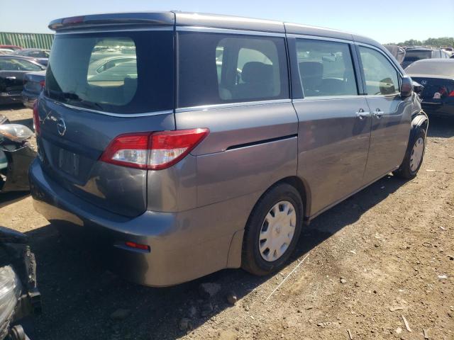2015 NISSAN QUEST S - JN8AE2KPXF9124099