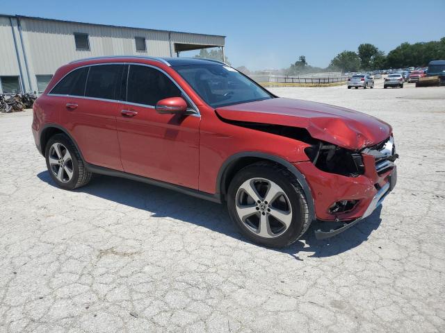 2019 MERCEDES-BENZ GLC 300 4M - WDC0G4KB6KF618922