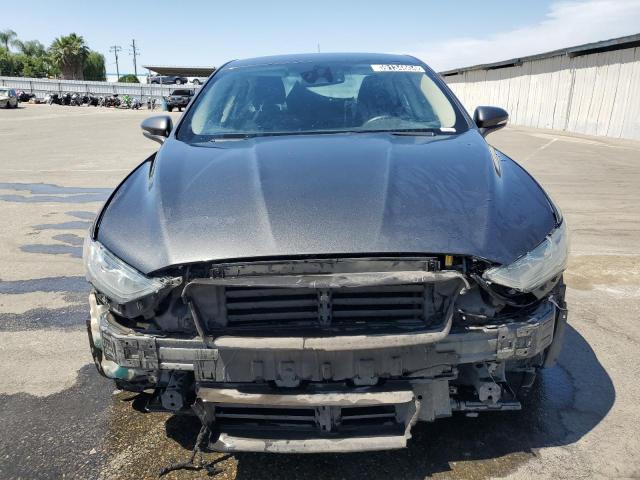 2018 Ford Fusion Se VIN: 3FA6P0H75JR117569 Lot: 59134604