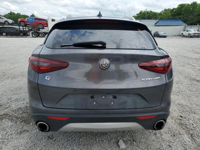 2018 Alfa Romeo Stelvio VIN: ZASFAKAN7J7B72331 Lot: 57329404