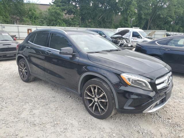 VIN WDCTG4GB8FJ182602 2015 Mercedes-Benz GLA-Class,... no.4