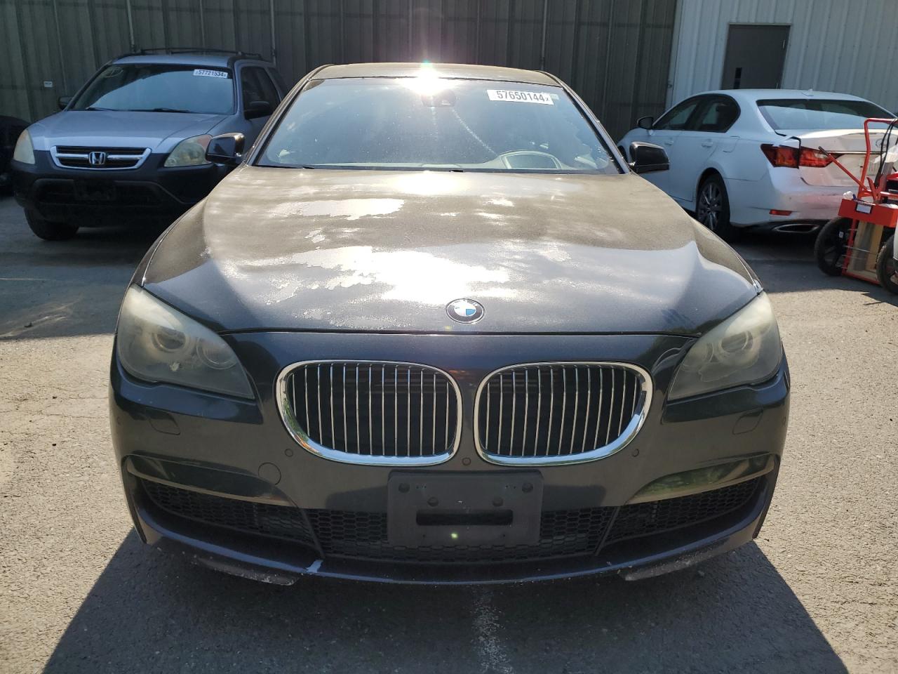 WBAKC8C55BC433088 2011 BMW 750 Lxi