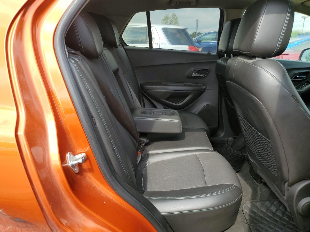 KL7CJLSBXFB198977 2015 Chevrolet Trax 1Lt