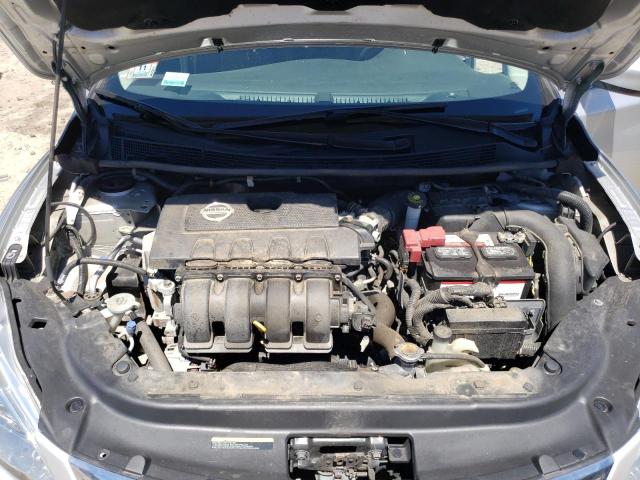 2015 Nissan Sentra S VIN: 3N1AB7AP0FY243232 Lot: 61283534