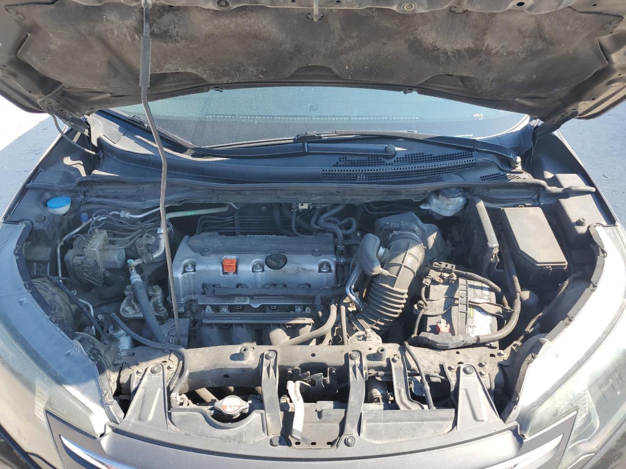 2HKRM3H79EH565968 2014 Honda Cr-V Exl