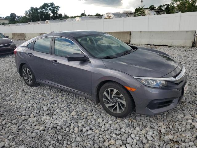 2017 Honda Civic Ex VIN: 19XFC2F72HE050449 Lot: 57894864