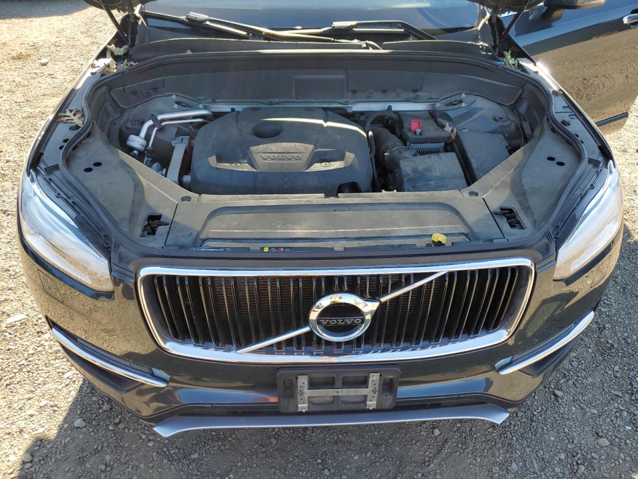 YV4A22PK3H1179235 2017 Volvo Xc90 T6