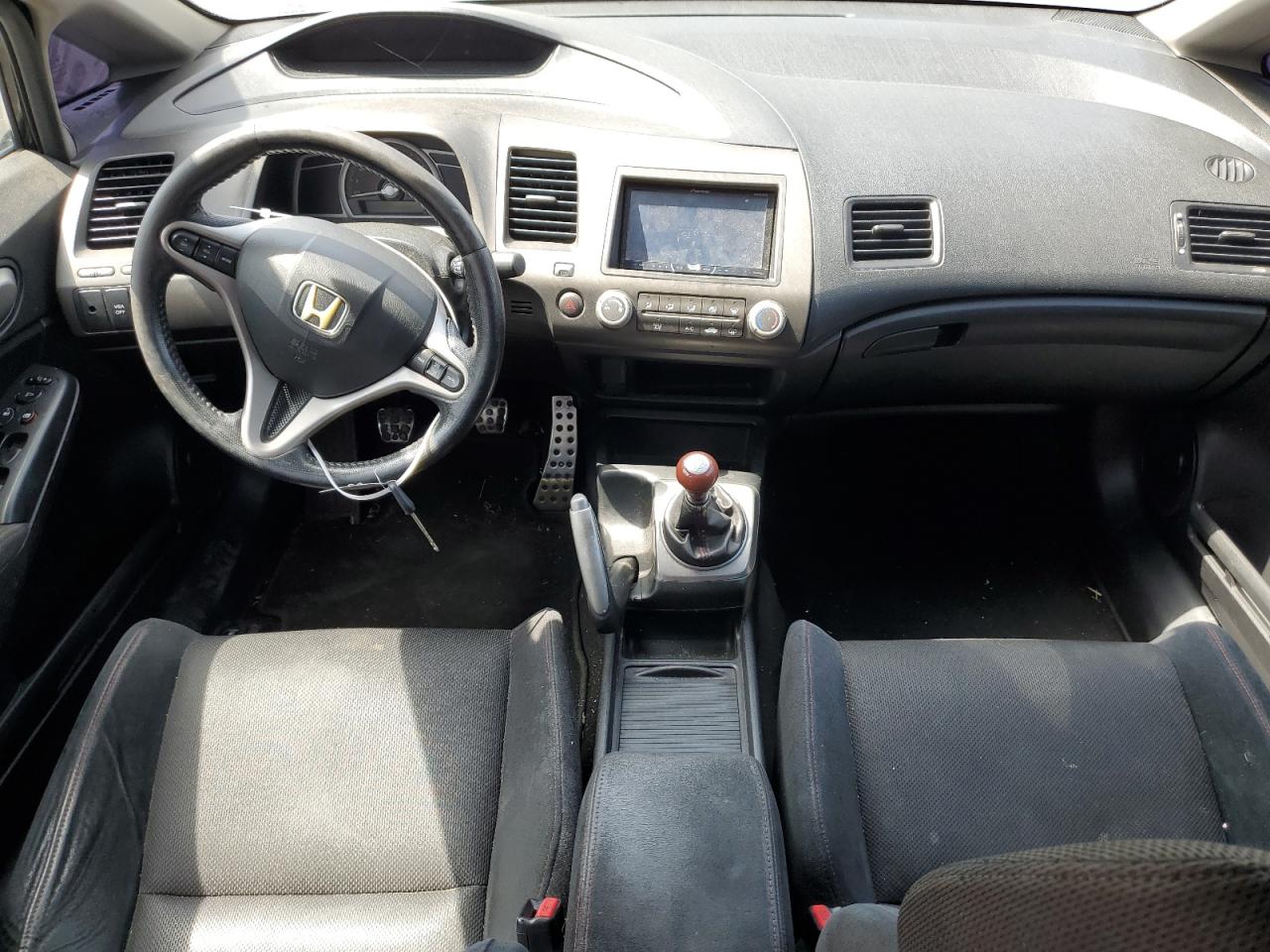 2HGFA55519H706221 2009 Honda Civic Si