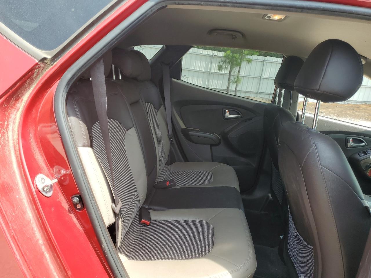 KM8JUCAC1DU659363 2013 Hyundai Tucson Gls