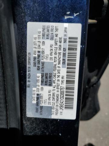 2016 Mazda Cx-5 Touring VIN: JM3KE4CY0G0856757 Lot: 58067344