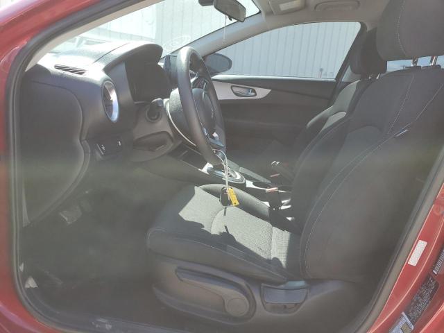 2022 KIA FORTE FE - 3KPF24AD6NE465457