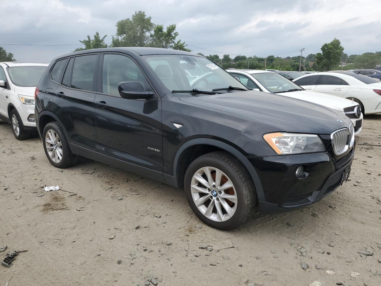 2013 BMW X3 xDrive28I vin: 5UXWX9C52D0A22123