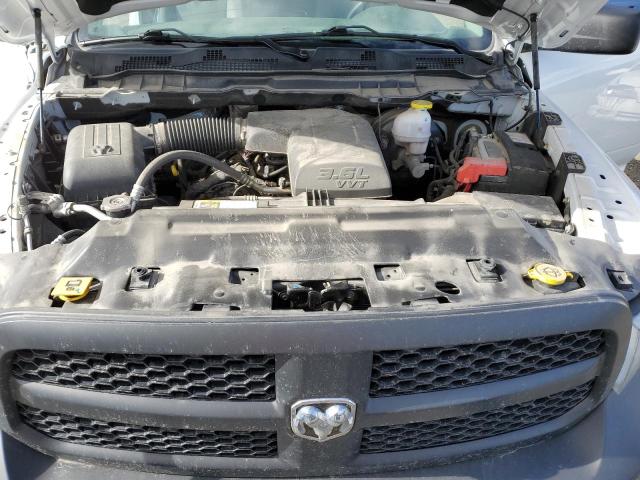 2022 Ram 1500 Classic Tradesman VIN: 3C6JR7DG3NG180594 Lot: 55103834