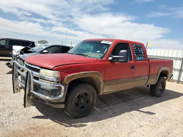 CHEVROLET SILVERADO