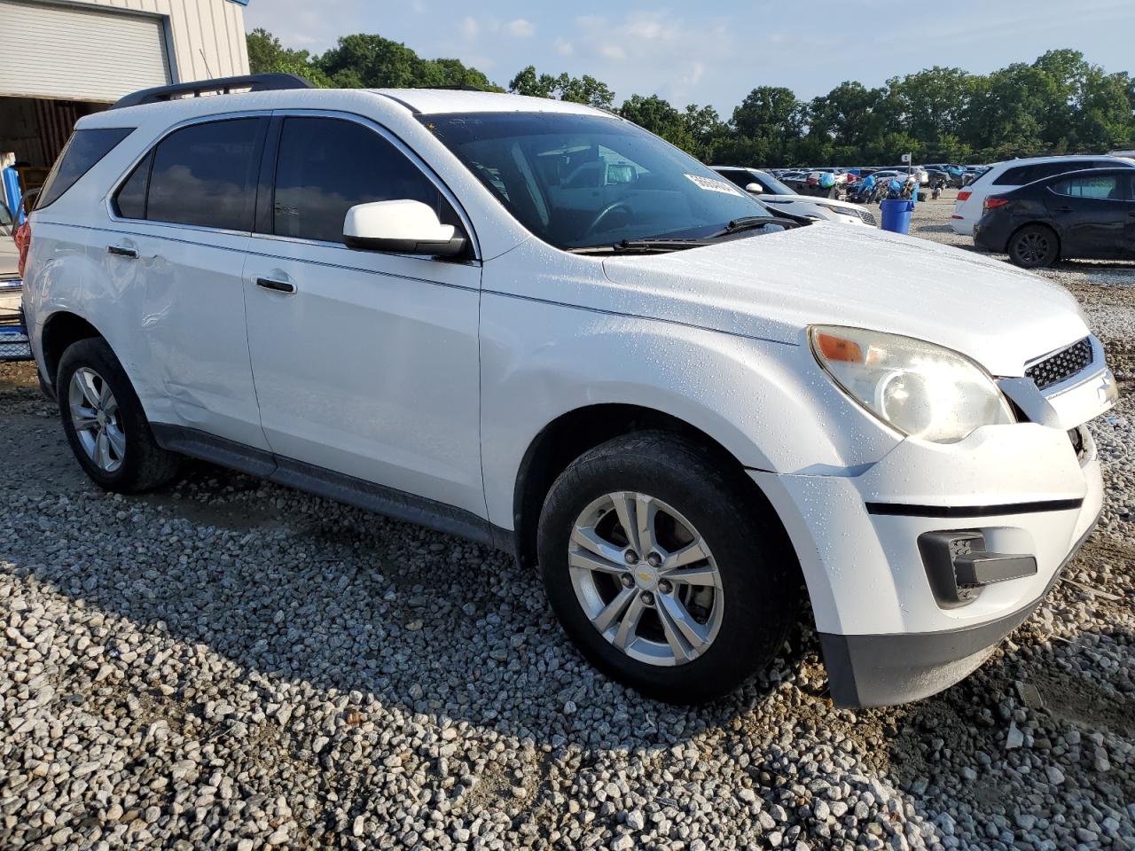 2CNALDEC7B6217783 2011 Chevrolet Equinox Lt