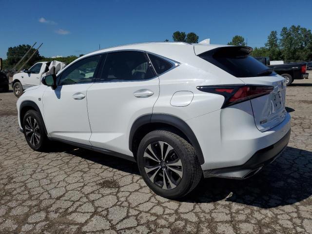 2021 LEXUS NX 300 BAS - JTJSARDZ0M2256536
