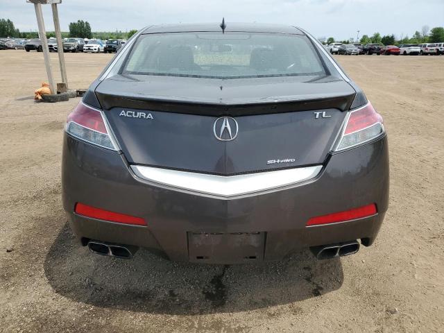 2009 Acura Tl VIN: 19UUA96579A801863 Lot: 57073714