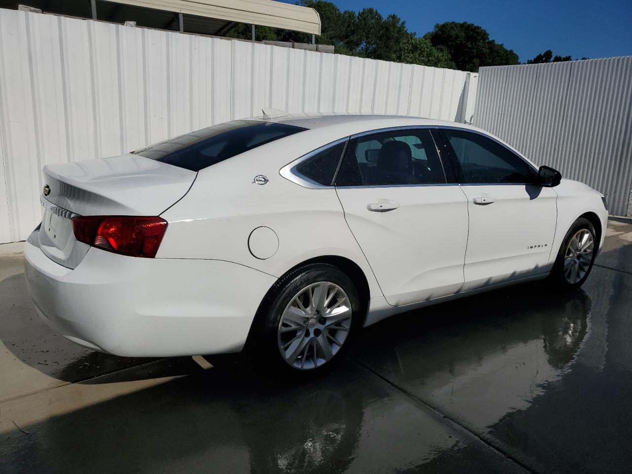 2019 Chevrolet Impala Ls vin: 2G11Y5S32K9161582