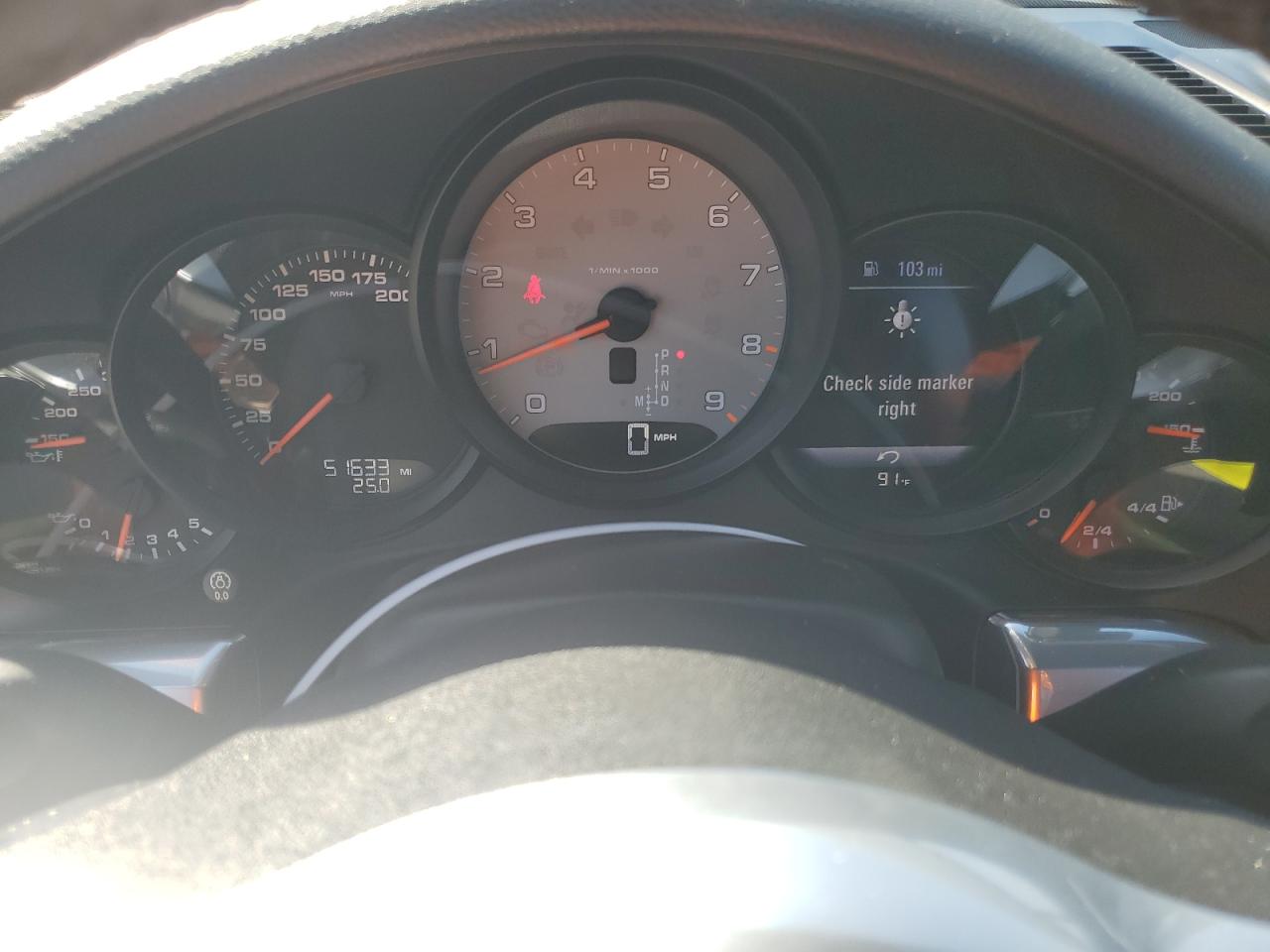 WP0AB2A92GS122364 2016 Porsche 911 Carrera S