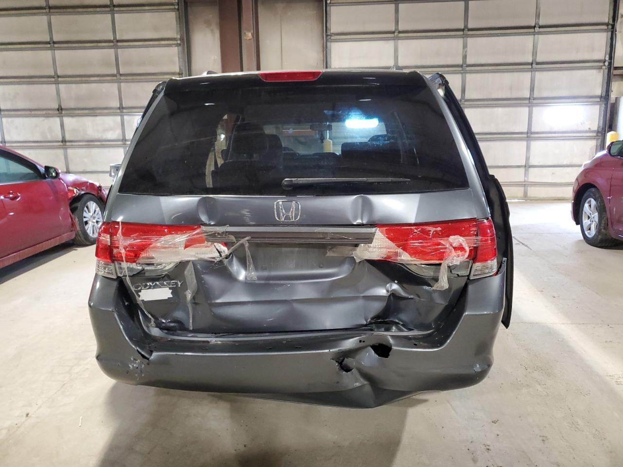 5FNRL3H41AB095548 2010 Honda Odyssey Ex