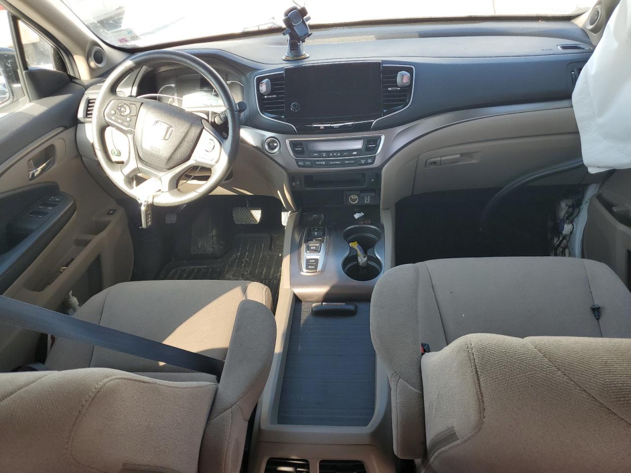 5FNYF5H36MB024887 2021 Honda Pilot Ex