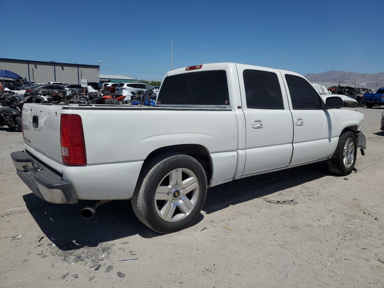 2GCEC13VX61253706 2006 Chevrolet Silverado C1500