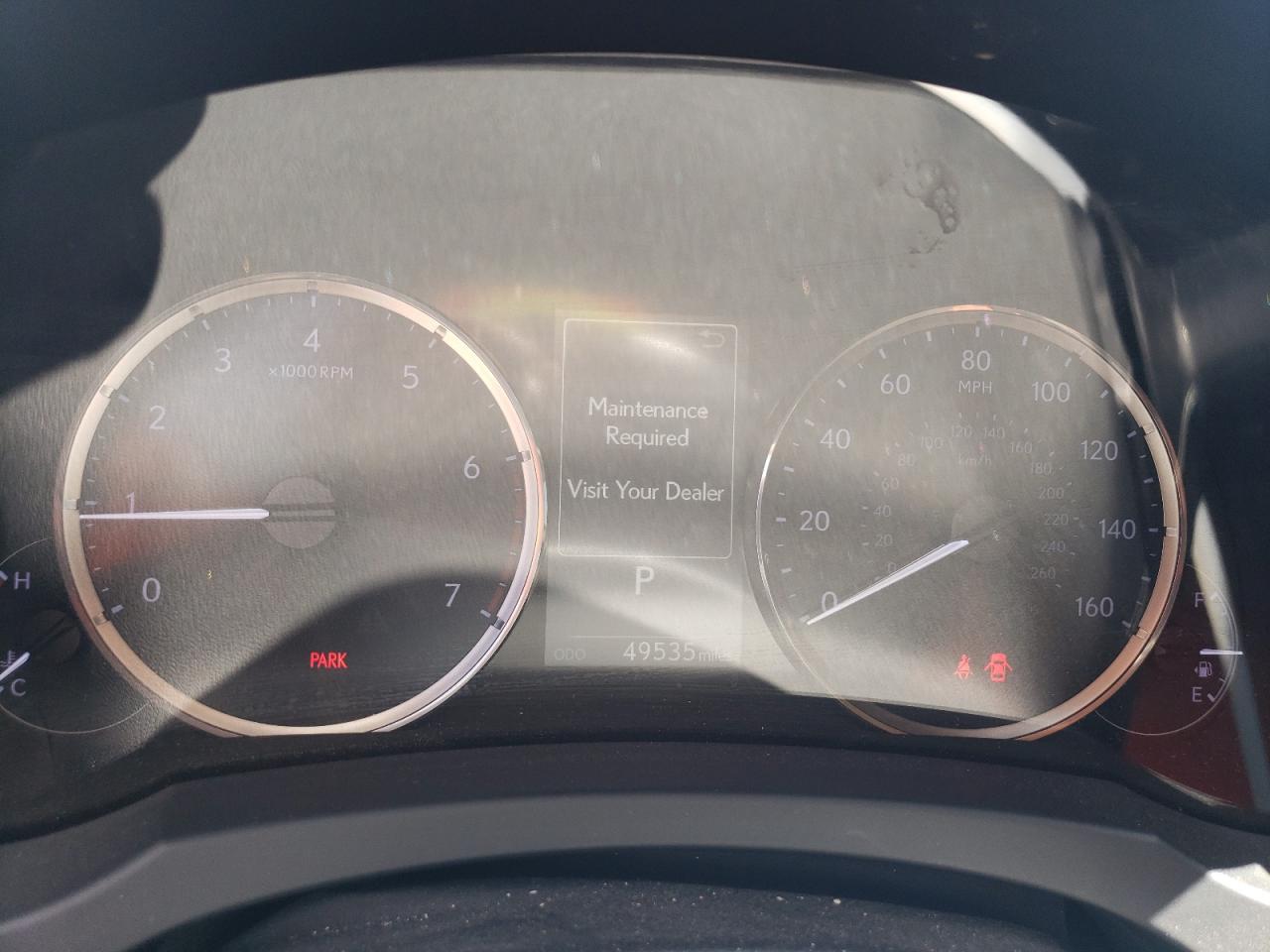 JTHBA1D25J5071852 2018 Lexus Is 300