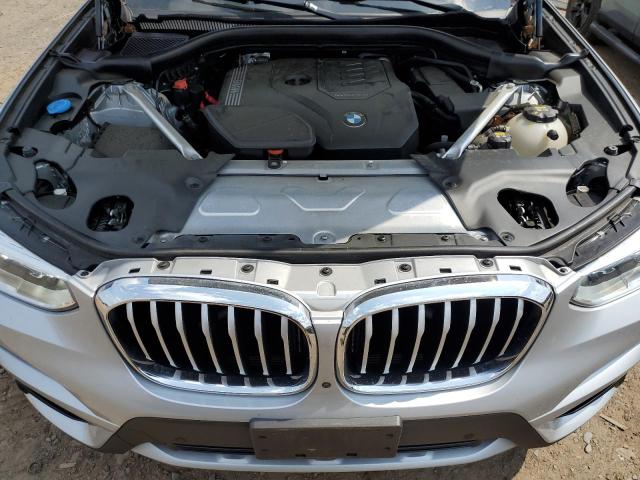 2021 BMW X3 XDRIVE3 - 5UXTY5C06M9H92494