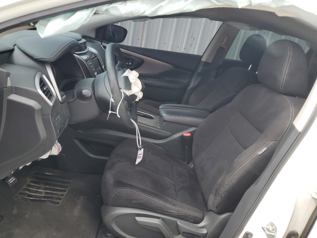 5N1AZ2AJ1LN120468 2020 Nissan Murano S