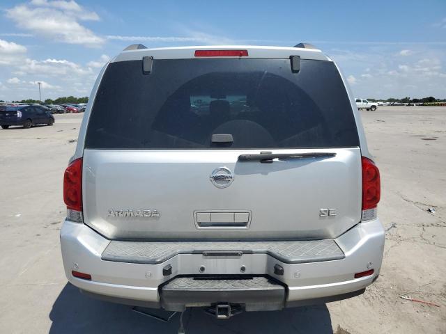 2008 Nissan Armada Se VIN: 5N1AA08D38N610946 Lot: 60299884