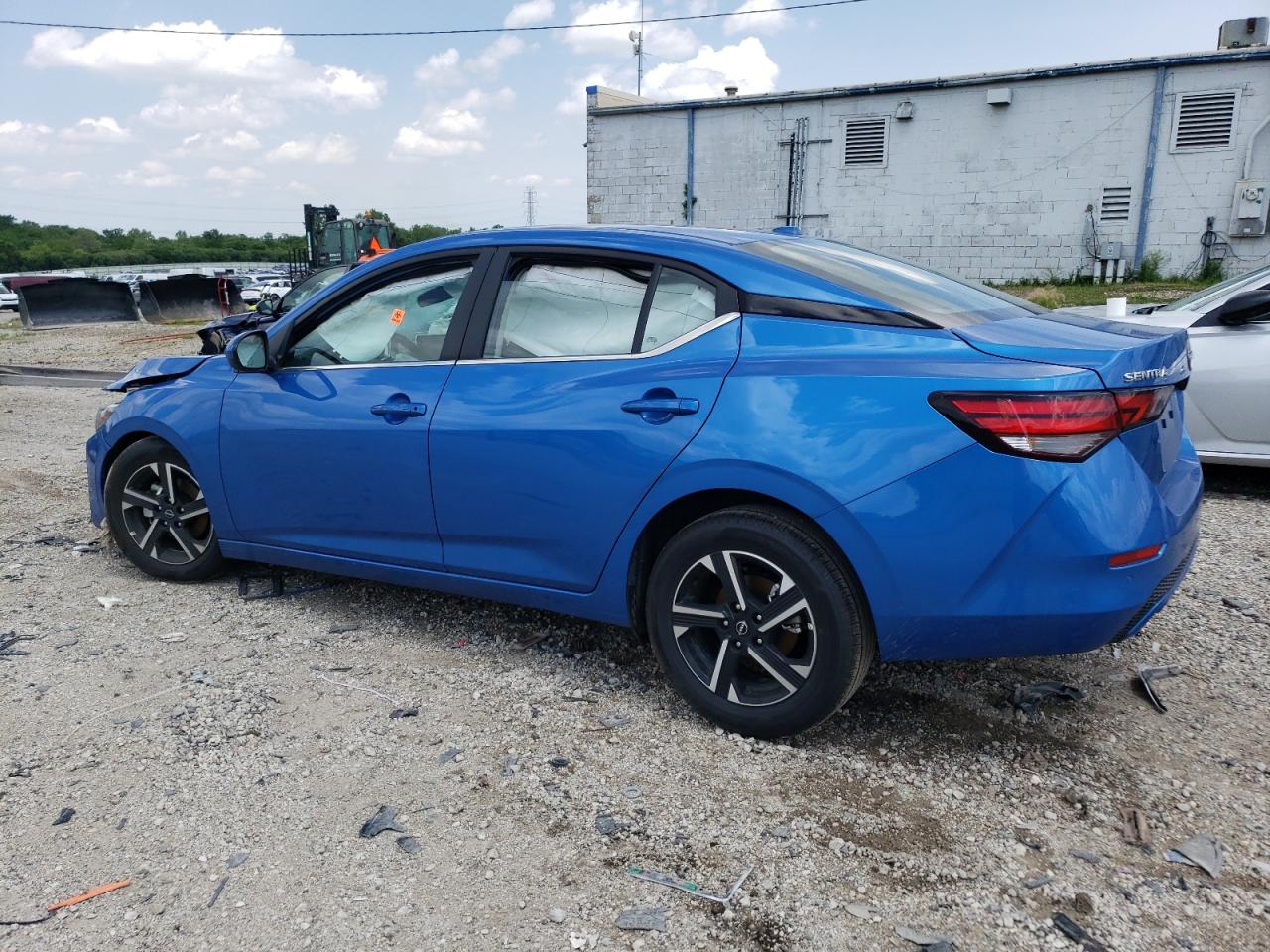 3N1AB8CV3RY330418 2024 Nissan Sentra Sv