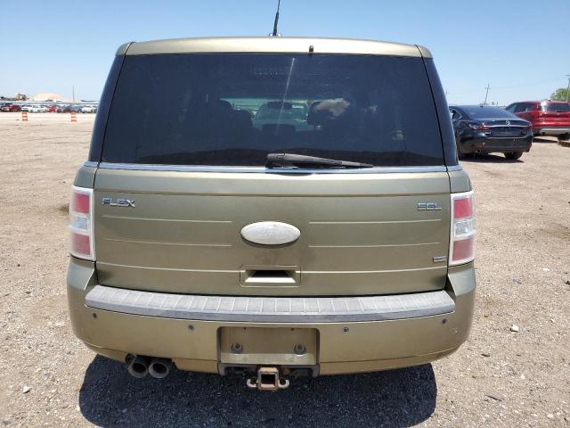 2012 Ford Flex Sel VIN: 2FMHK6CC4CBD05246 Lot: 58110374