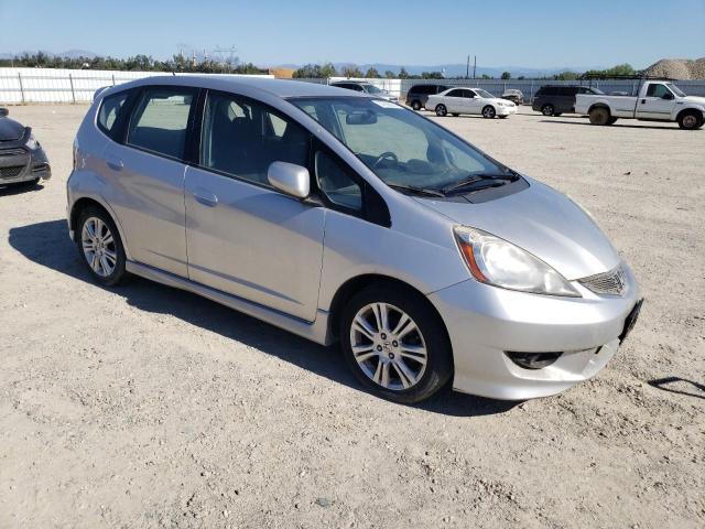 2011 Honda Fit Sport VIN: JHMGE8H56BC017674 Lot: 57566074