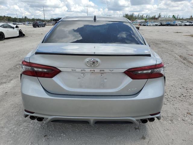 VIN 4T1K61AK4NU068701 2022 Toyota Camry, Xse no.6