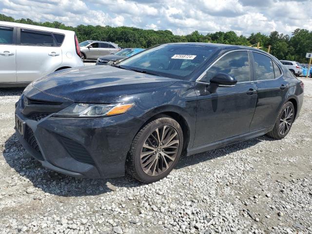 VIN 4T1B11HK8KU739870 2019 Toyota Camry, L no.1