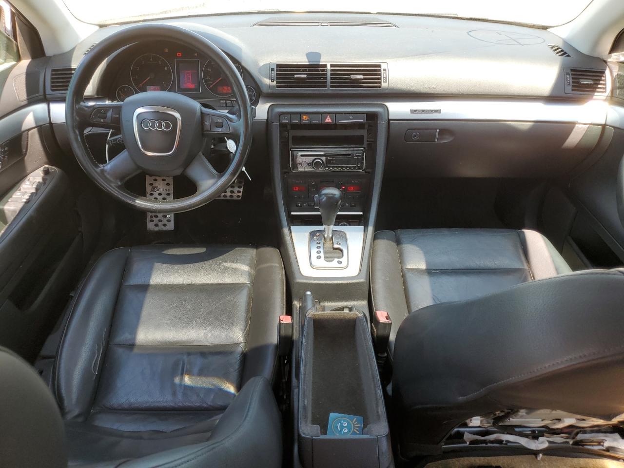 WAUDF78E47A062995 2007 Audi A4 2.0T Quattro