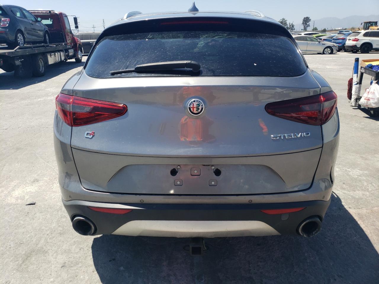 ZASFAKAN6J7B76290 2018 Alfa Romeo Stelvio