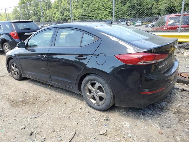 2017 Hyundai Elantra Eco VIN: 5NPD94LAXHH094468 Lot: 58089094