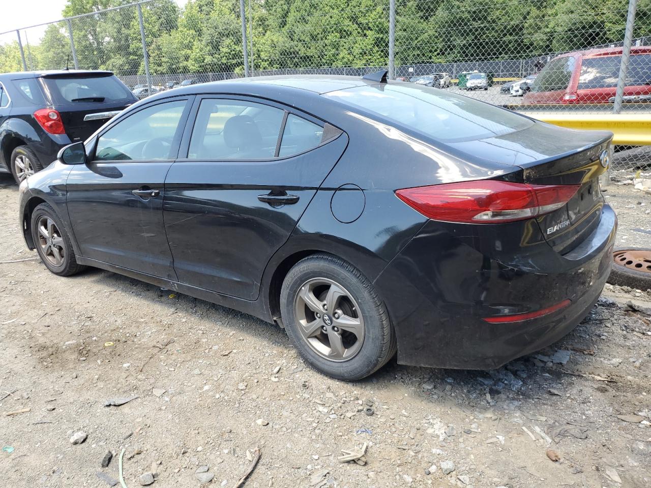 5NPD94LAXHH094468 2017 Hyundai Elantra Eco