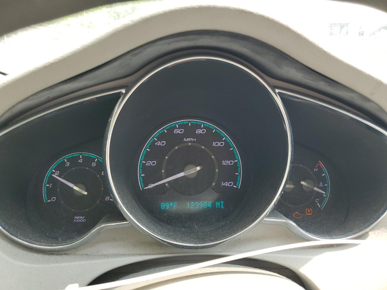 1G1ZB5EB1AF227729 2010 Chevrolet Malibu Ls