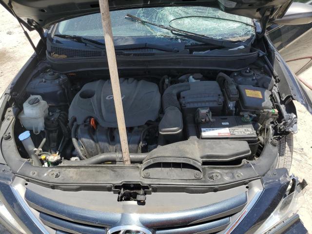 2014 Hyundai Sonata Gls VIN: 5NPEB4AC5EH888772 Lot: 58028704