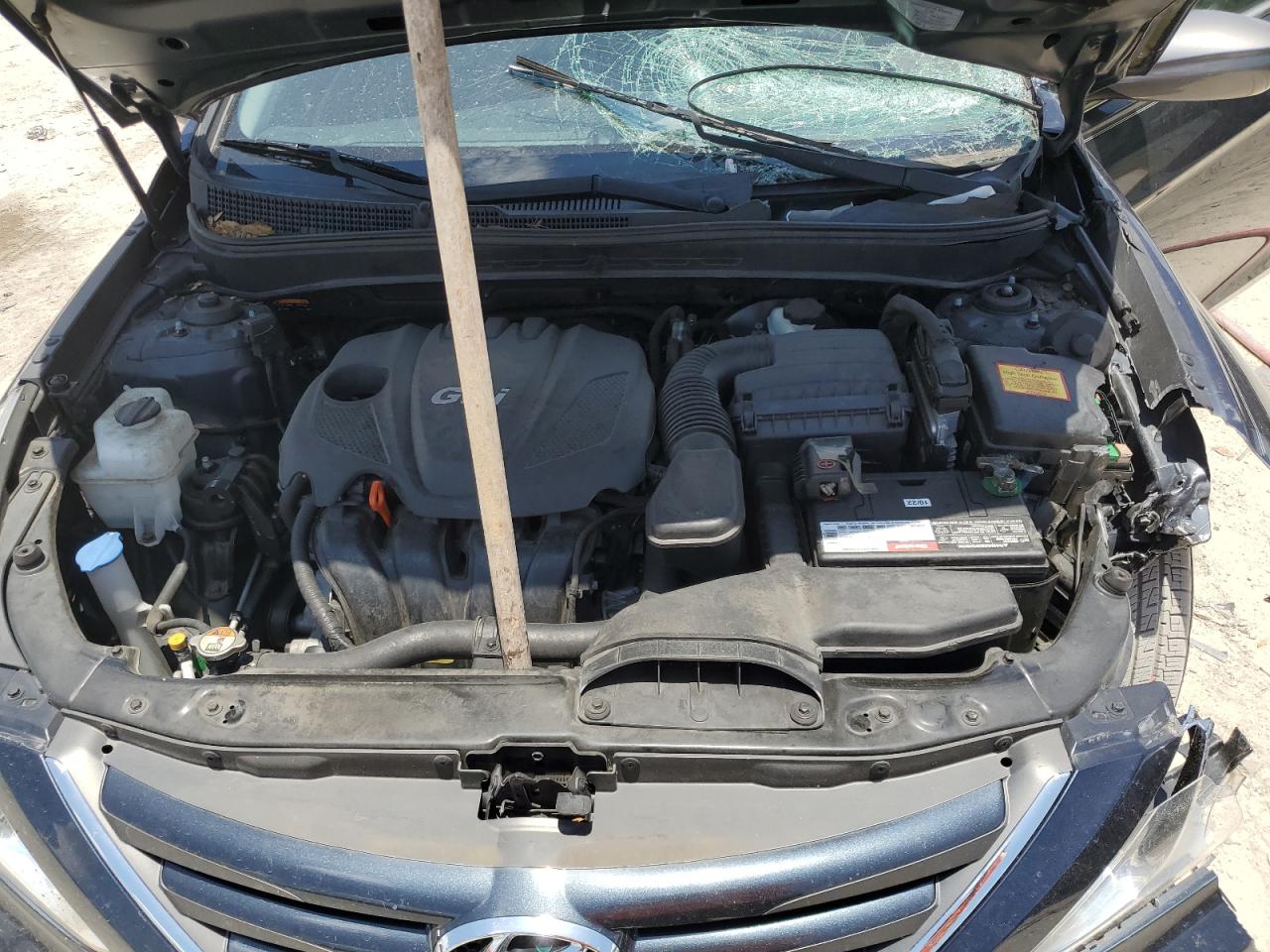 5NPEB4AC5EH888772 2014 Hyundai Sonata Gls